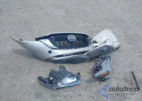 2025 Mazda Cx-5 2.5 S Premium Plus from USA, damaged, VIN JM3KFBEM5S0648443